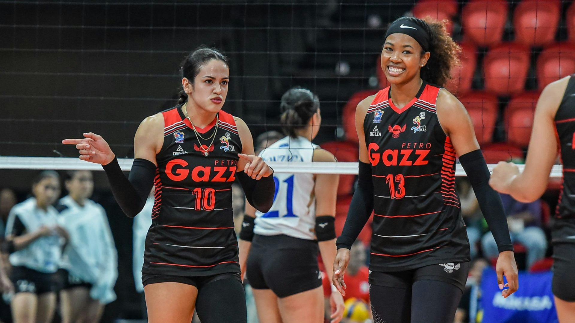 Brooke Van Sickle, Petro Gazz seek 7th straight win against lowly Capital1 in PVL All-Filipino